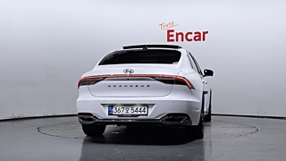 HYUNDAI GRANDEUR IG 2021