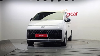 HYUNDAI STARIA 2022