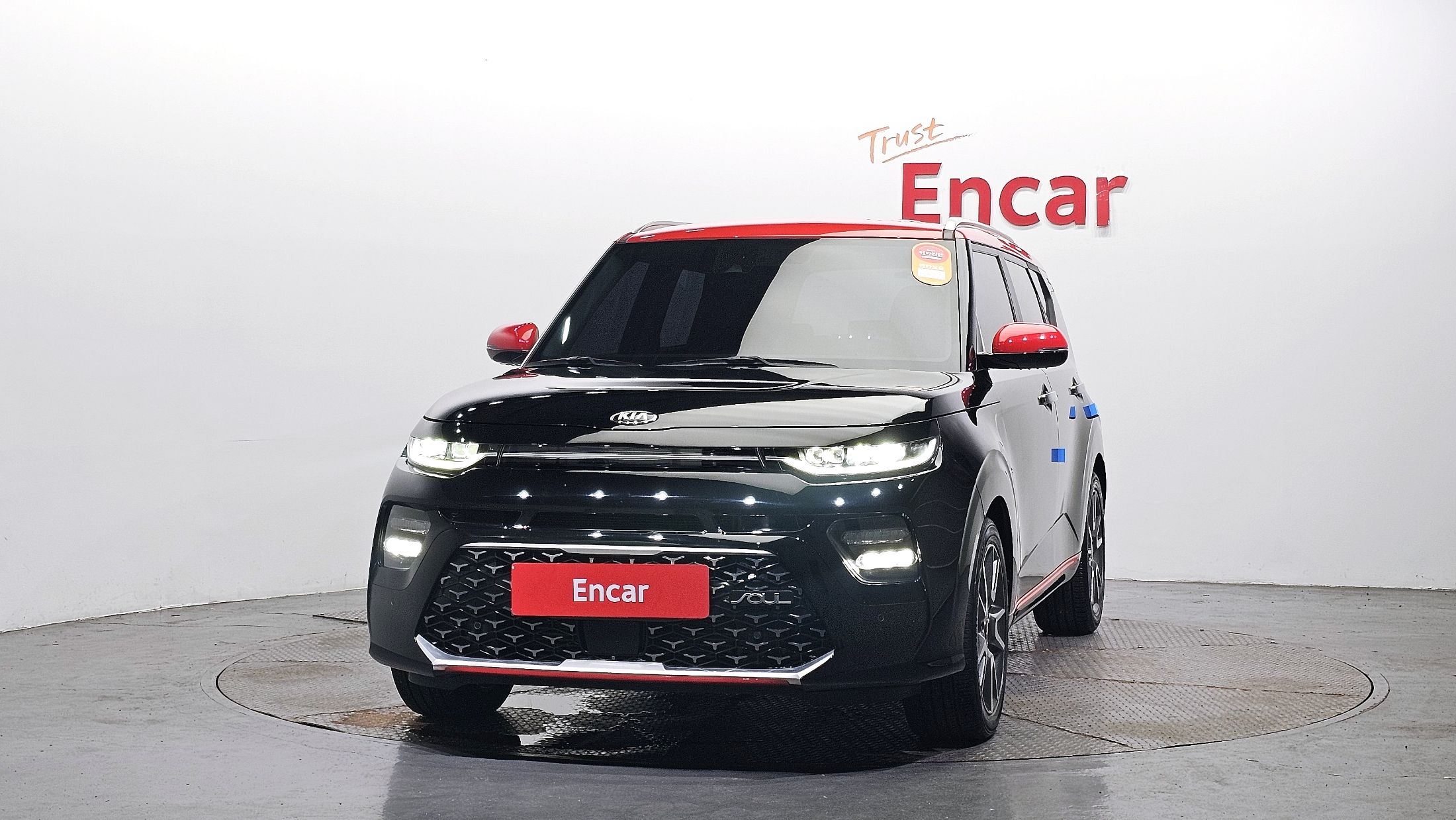 KIA SOUL BOOSTER 2020