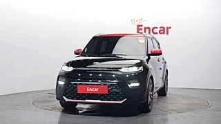 KIA SOUL BOOSTER 2020