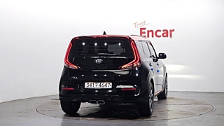 KIA SOUL BOOSTER 2020