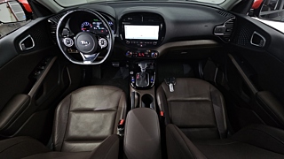 KIA SOUL BOOSTER 2020