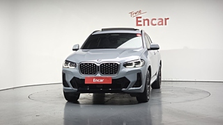 BMW X4 G02 2022