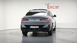 BMW X4 G02 2022