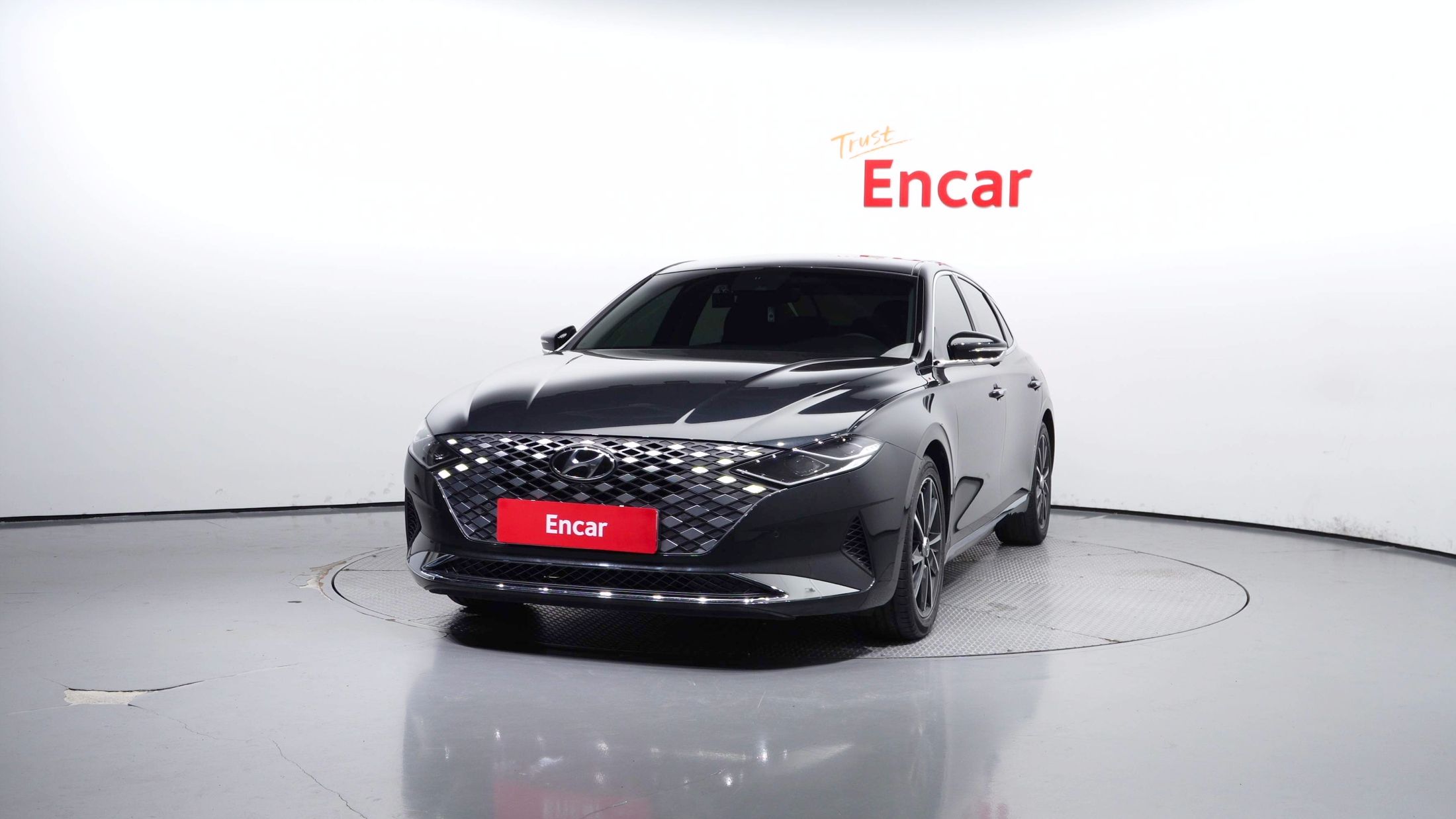 HYUNDAI GRANDEUR IG 2021