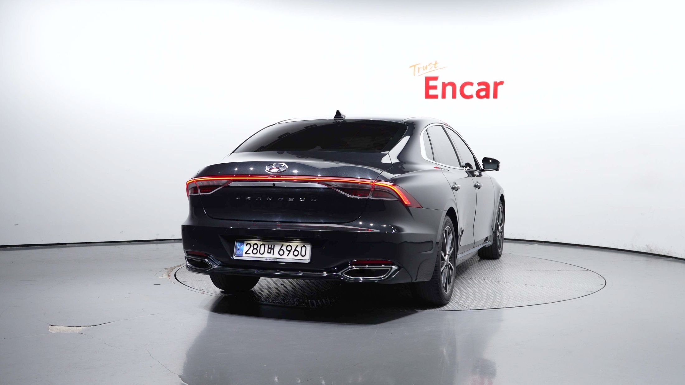HYUNDAI GRANDEUR IG 2021