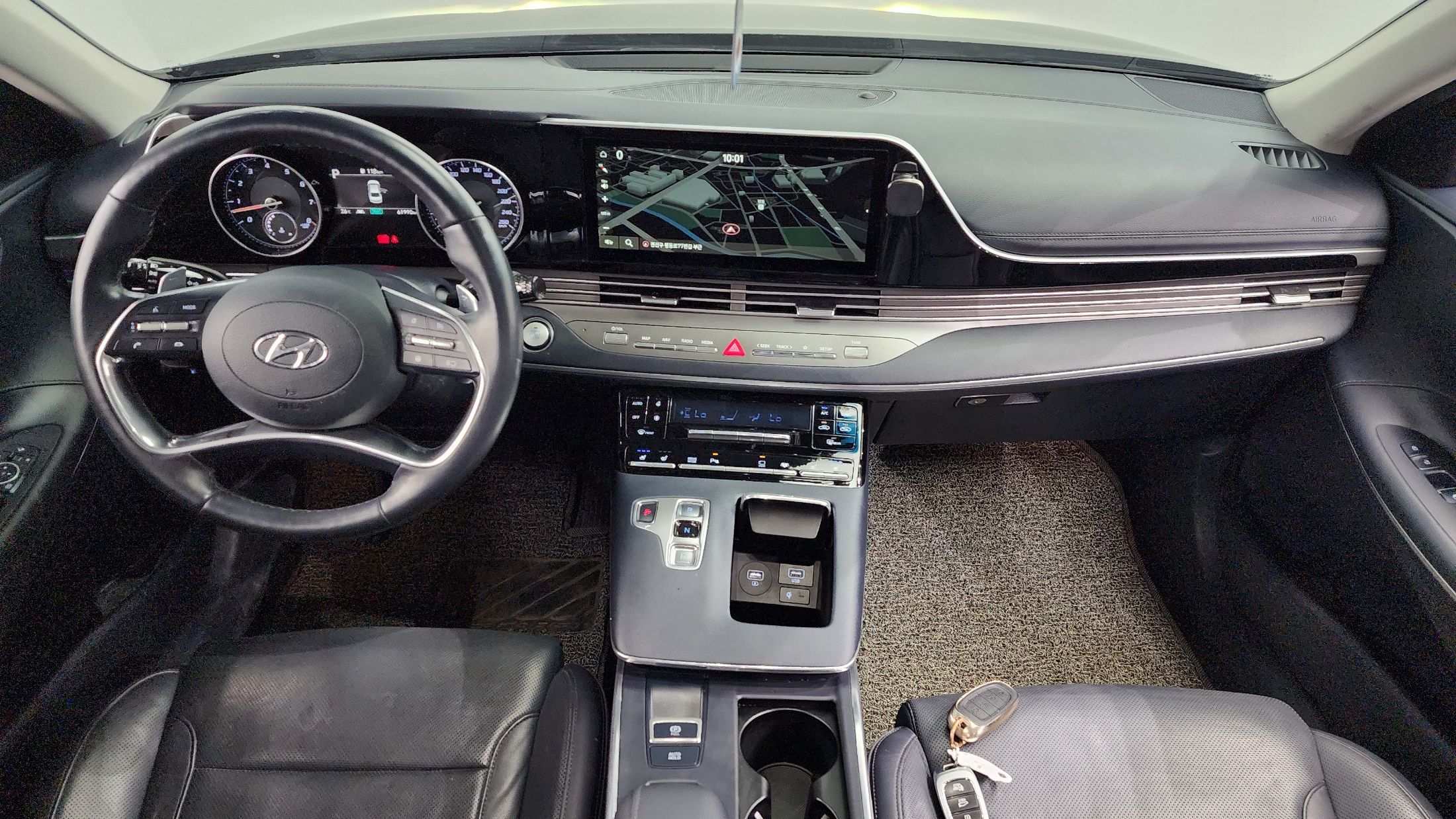HYUNDAI GRANDEUR IG 2021