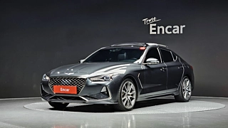 GENESIS G70 3.3T Sport 2018