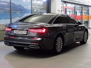 AUDI A6 C8 2021