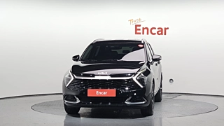 KIA SPORTAGE HYBRID  2022