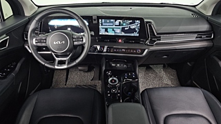 KIA SPORTAGE HYBRID 2022