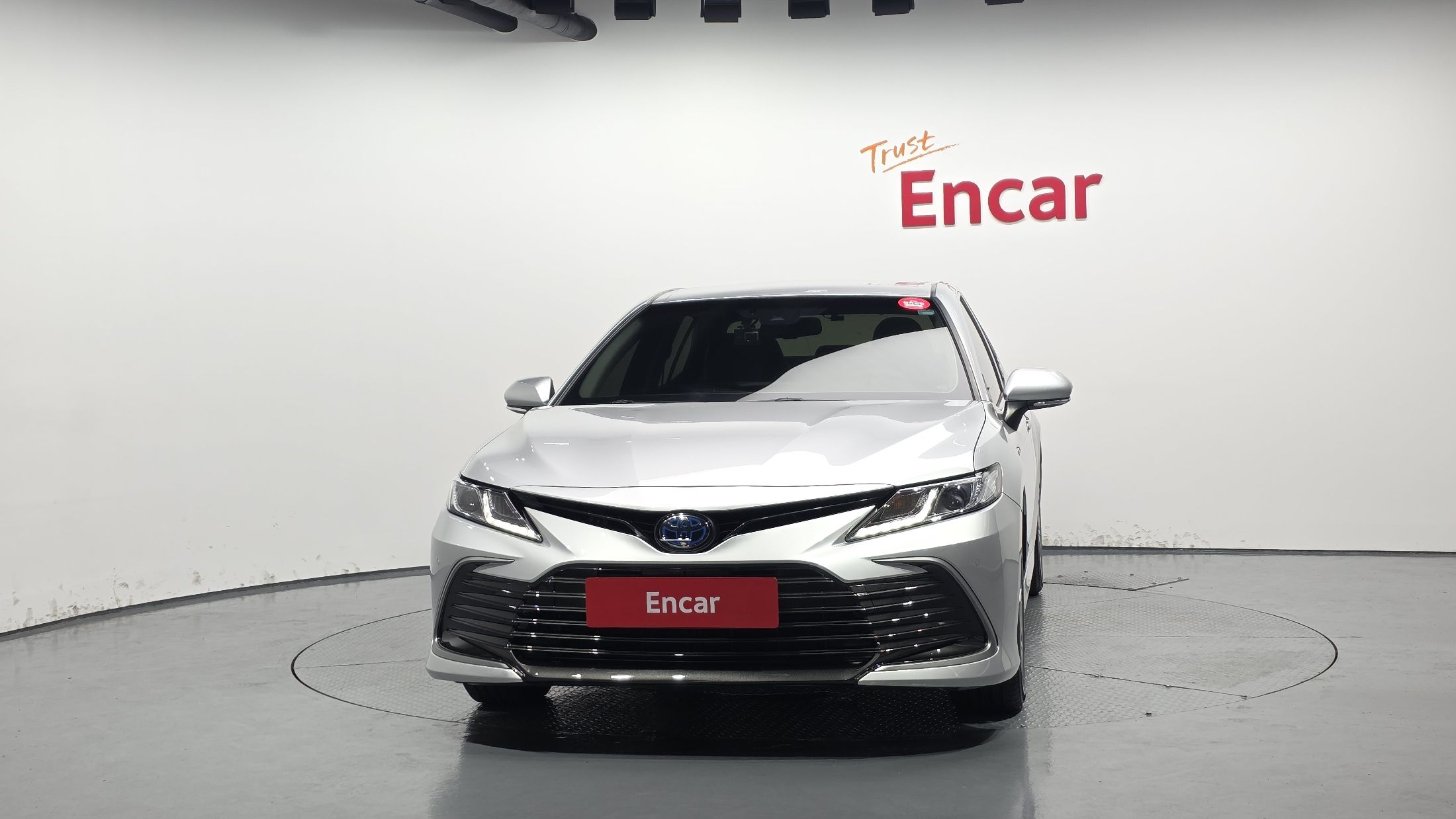 TOYOTA CAMRY XV70 2021