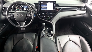 TOYOTA CAMRY XV70 2021