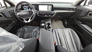 KIA K8 HYBRID 2021