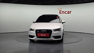 AUDI A3 2015