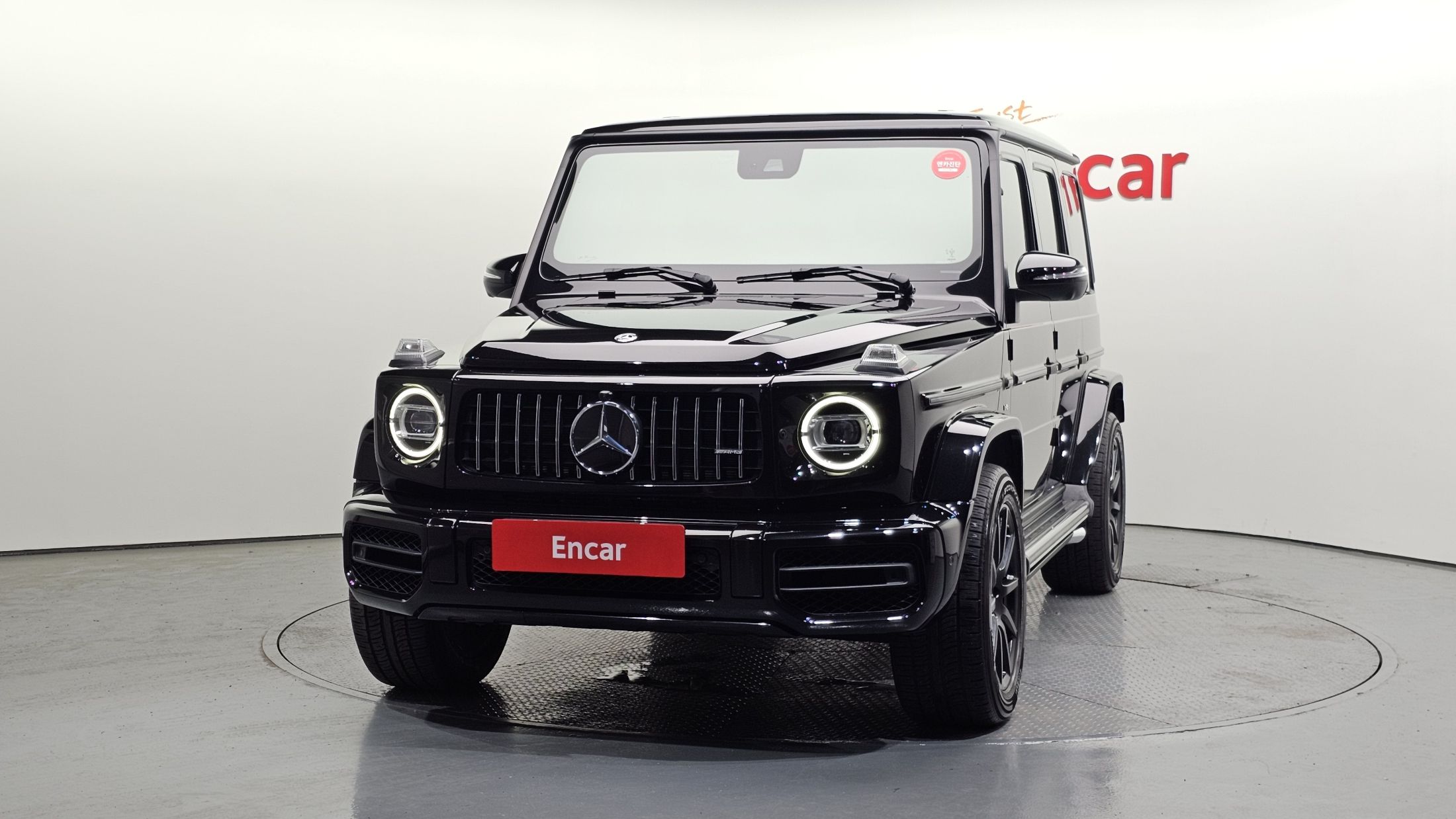 MERCEDES BENZ G-CLASS W463B 2020