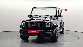 MERCEDES BENZ G-CLASS W463B 2020