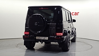 MERCEDES BENZ G-CLASS W463B 2020