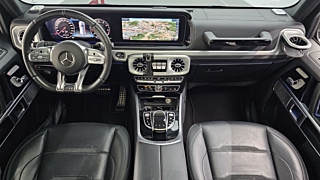 MERCEDES BENZ G-CLASS W463B 2020