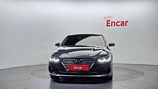 HYUNDAI GRANDEUR IG HYBRID 2018