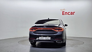 HYUNDAI GRANDEUR IG HYBRID 2018