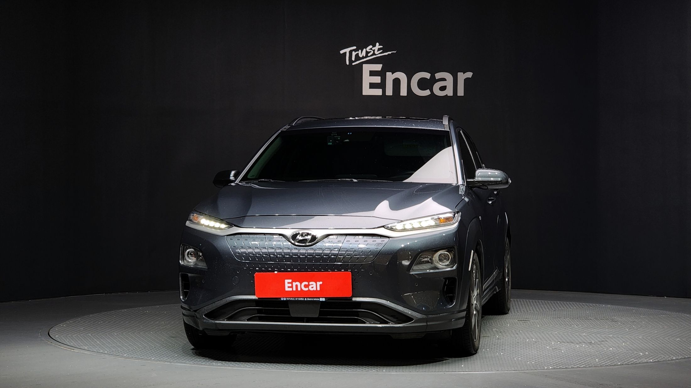 HYUNDAI KONA ELECTRIC 2018