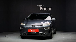 HYUNDAI KONA ELECTRIC 2018
