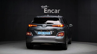 HYUNDAI KONA ELECTRIC 2018