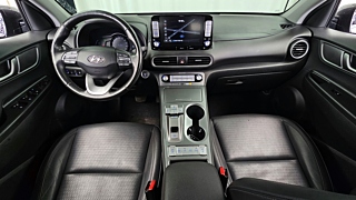 HYUNDAI KONA ELECTRIC 2018
