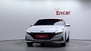HYUNDAI AVANTE HYBRID CN7 2022