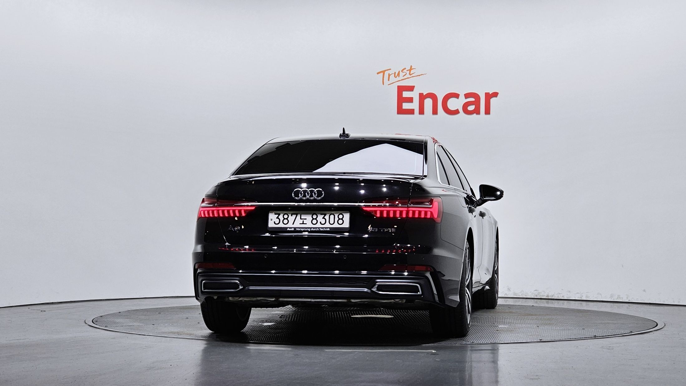 AUDI A6 C8 2023