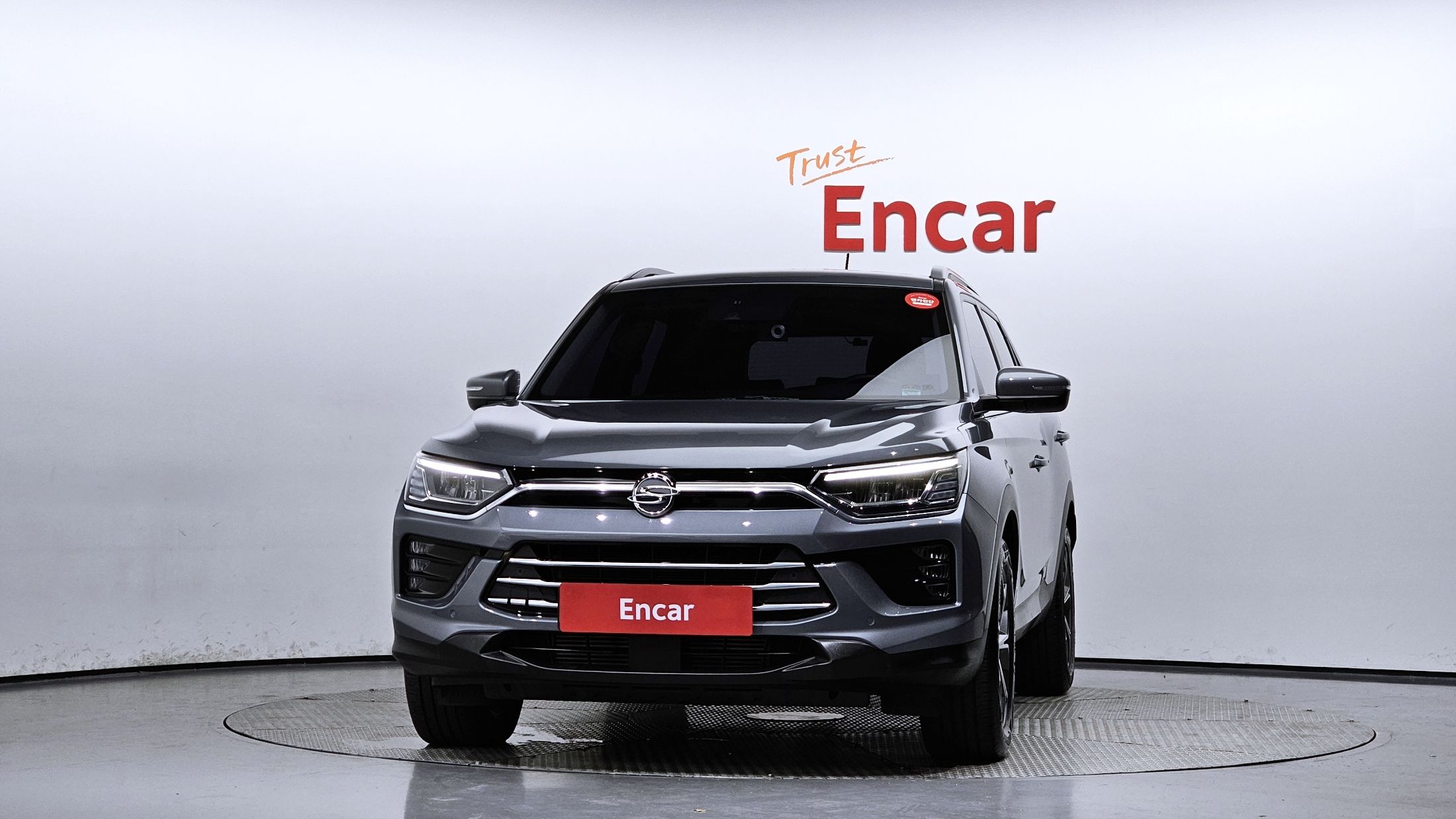 SSANGYONG KORANDO BEAUTIFUL 2019