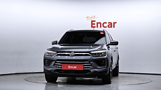SSANGYONG KORANDO BEAUTIFUL 2019