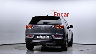 SSANGYONG KORANDO BEAUTIFUL 2019