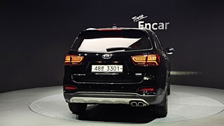 KIA SORENTO 2018