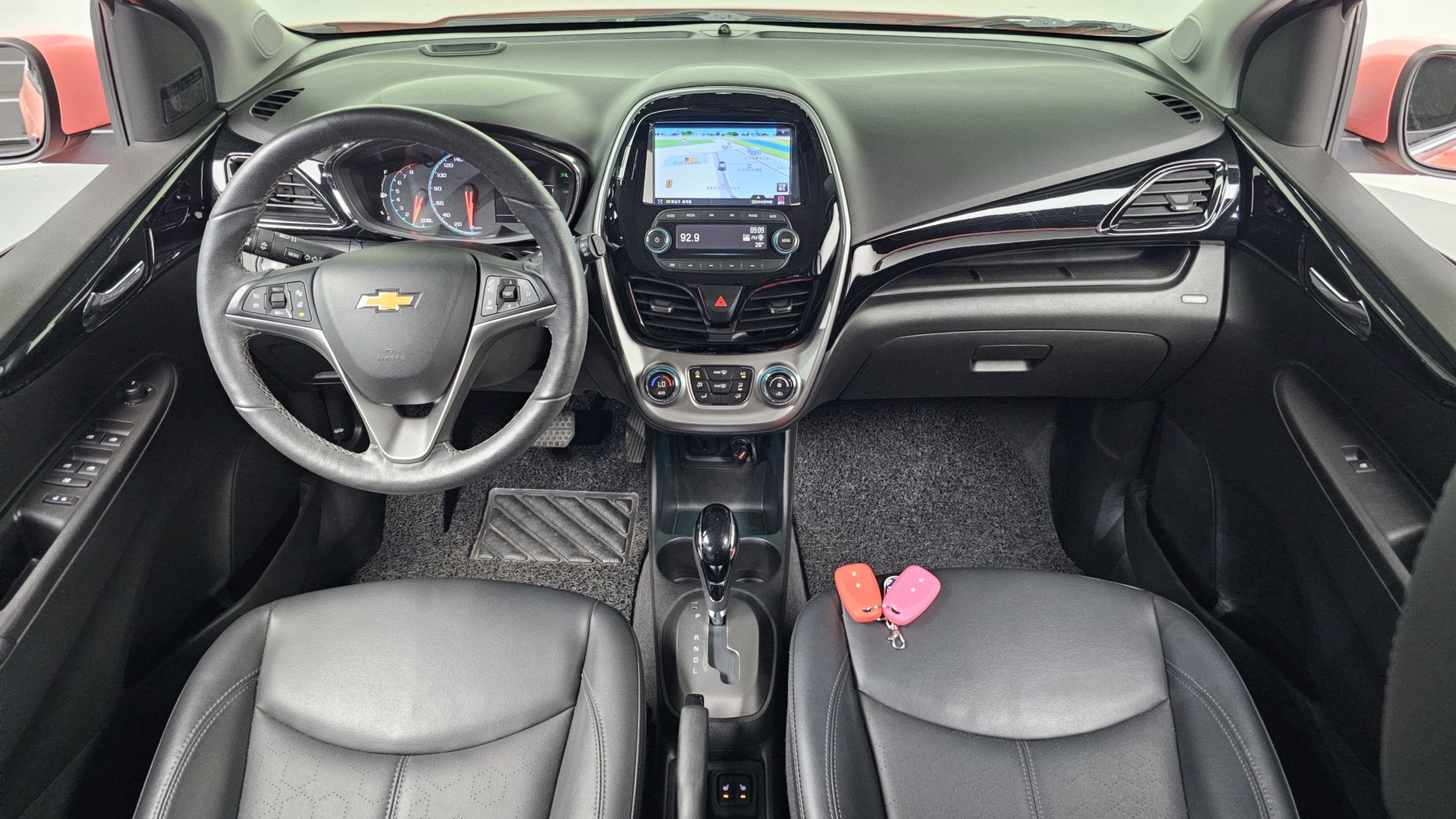 DAEWOO SPARK THE NEXT 2018