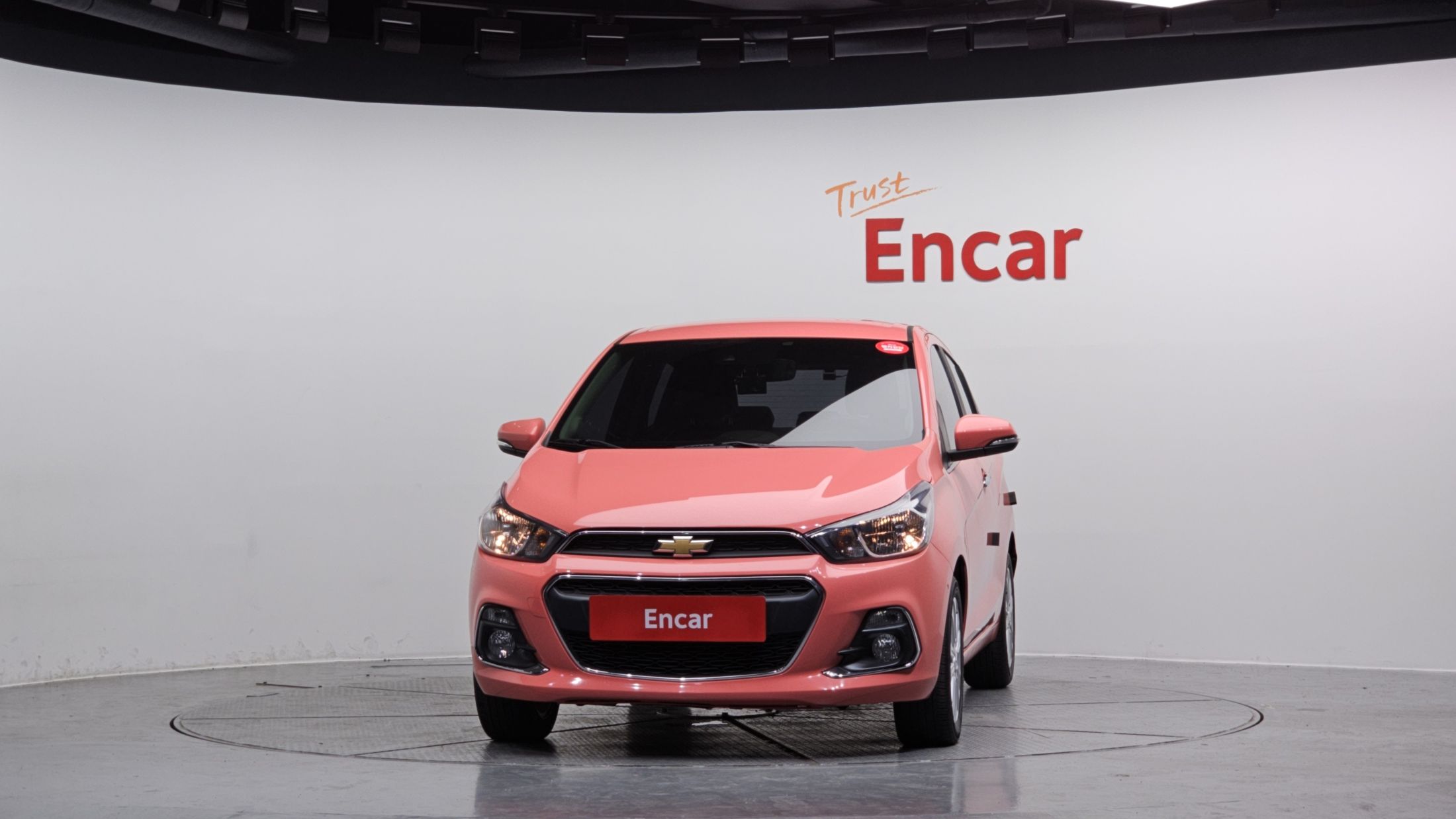DAEWOO SPARK THE NEXT 2018