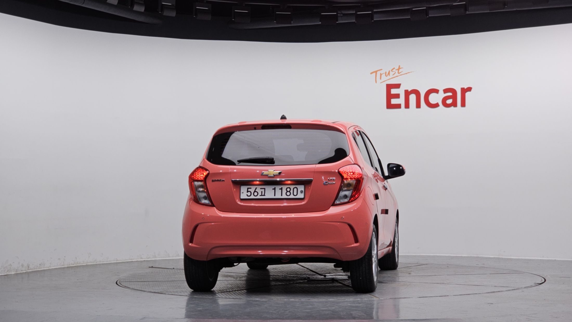 DAEWOO SPARK THE NEXT 2018