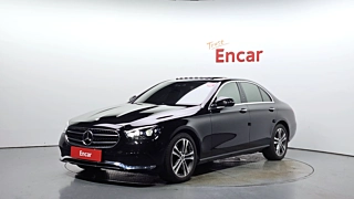 MERCEDES BENZ E-CLASS W213  E350 4MATIC Avantgarde 2022