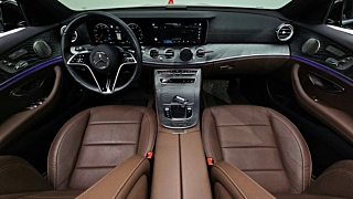 MERCEDES BENZ E-CLASS W213  E350 4MATIC Avantgarde 2022