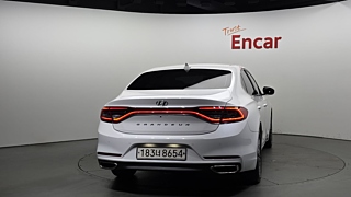HYUNDAI GRANDEUR IG 2018