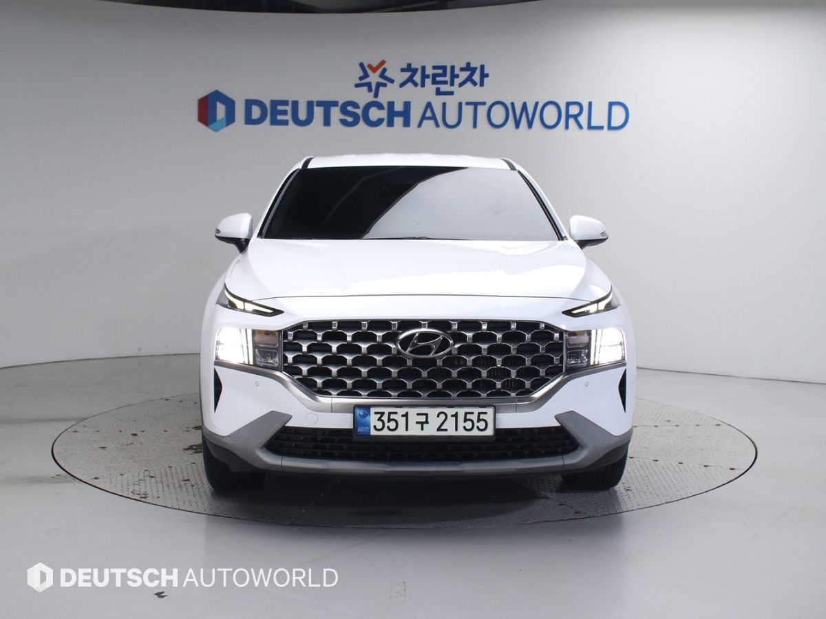 HYUNDAI SANTAFE 2022