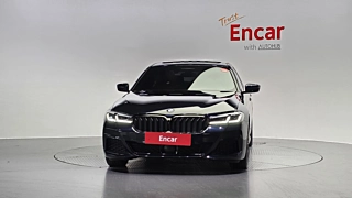 BMW 5-SERIES G30 2021