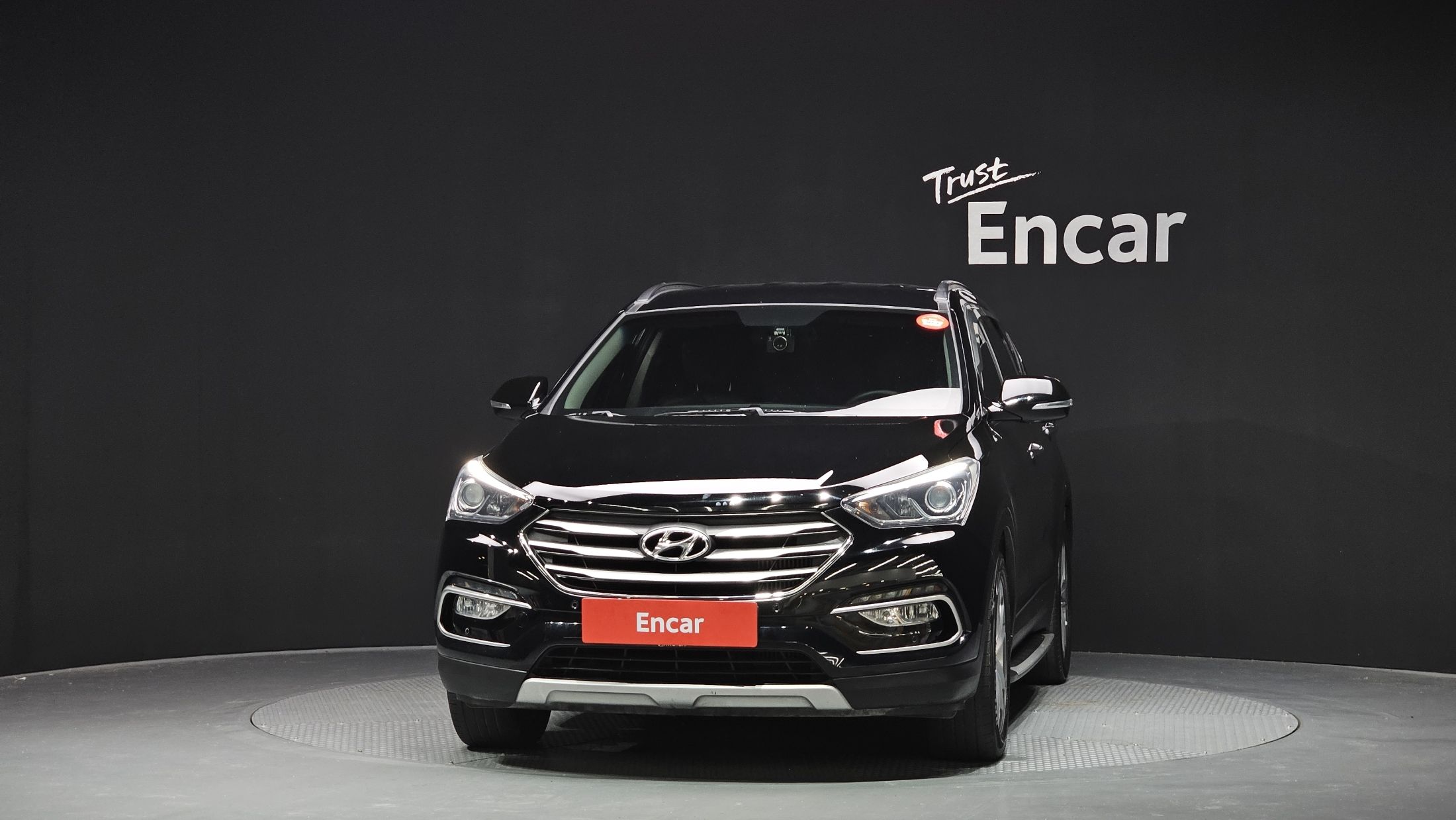 HYUNDAI SANTAFE THE PRIME 2016