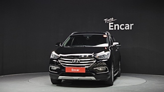 HYUNDAI SANTAFE THE PRIME 2016