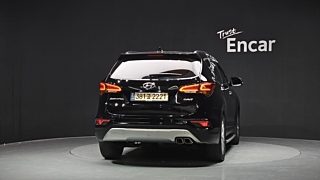 HYUNDAI SANTAFE THE PRIME 2016