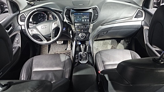 HYUNDAI SANTAFE THE PRIME 2016