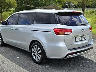 KIA CARNIVAL 2016