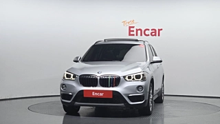 BMW X1 F48 2019