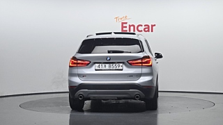 BMW X1 F48 2019